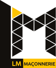 Logo LM Maconnerie